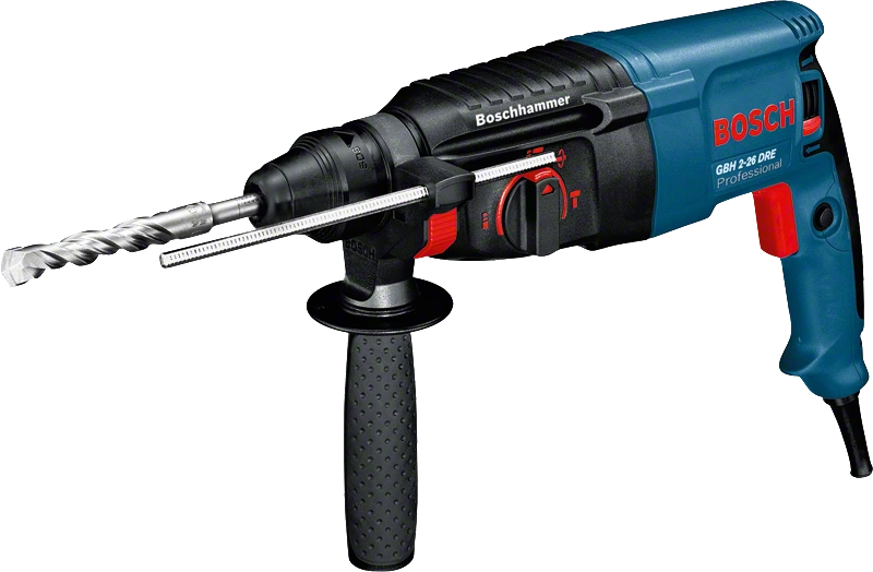 BOSCH GBH 2-26 DRE PROFESSİONAL SDS Plus qırıcı - deşici