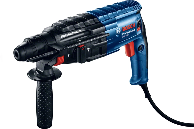 BOSCH GBH 240 PROFESSİONAL SDS Plus qırıcı - deşici