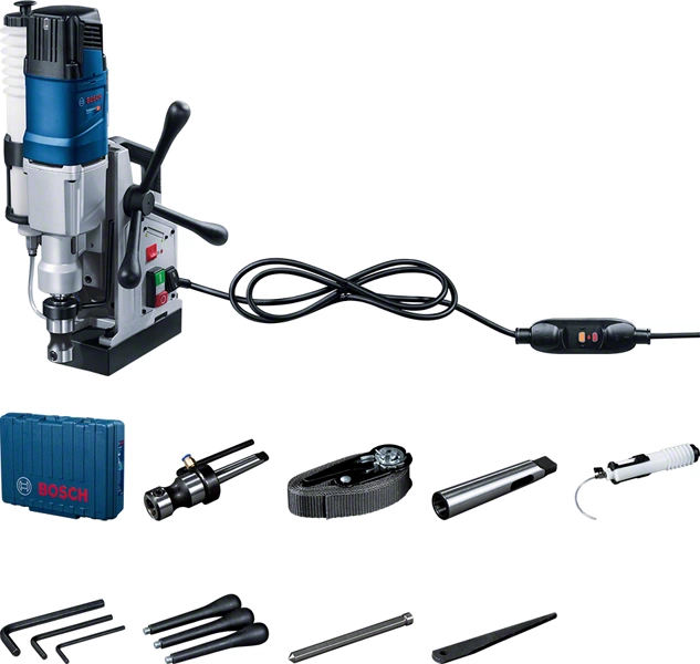 BOSCH GBM 50-2 PROFESSİONAL Maqnitli makina