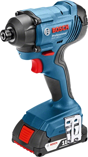 BOSCH GDR 180-LI PROFESSİONAL Naqilsiz zərbəli bolt sıxma makinası