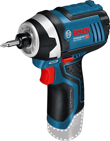 BOSCH GDR 12V-105 PROFESSİONAL Naqilsiz zərbəli bolt sıxma makinası