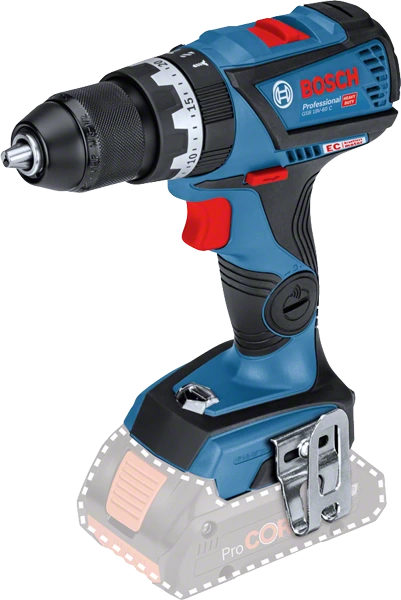 BOSCH GSB 18V-60 C PROFESSIONAL Беспроводная ударная машина