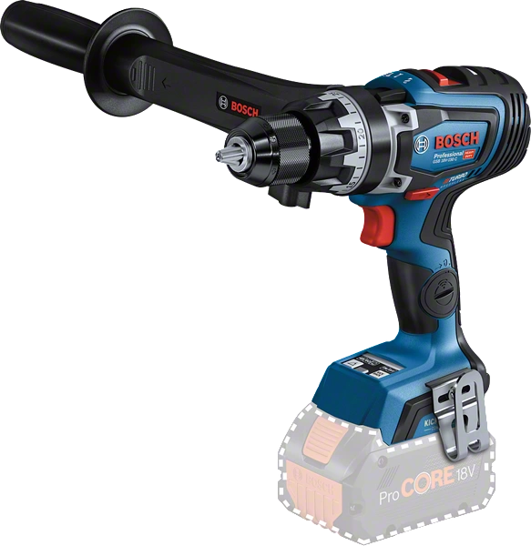 BOSCH GSB 18V-150 C PROFESSİONAL Naqilsiz Zərbəli makina