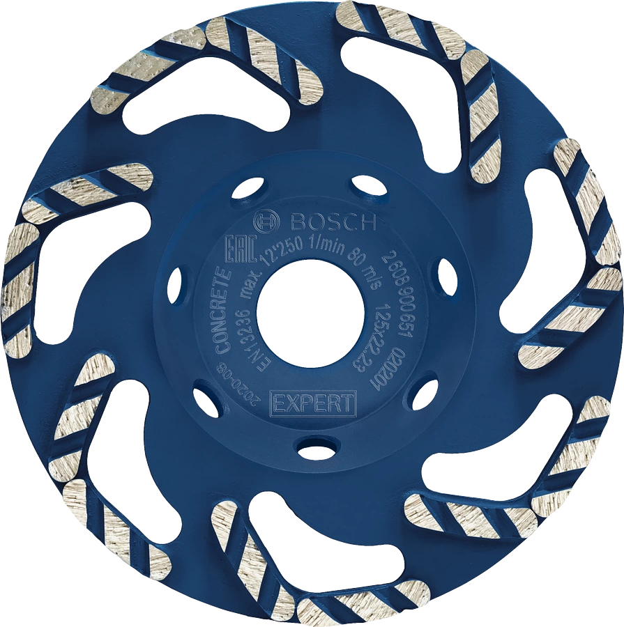 BOSCH EXPERT BETON Cilalama başlığı