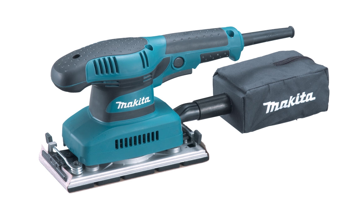MAKITA BO3710 VİBRASİYALI ZIMPARA