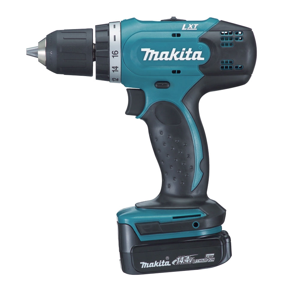 MAKITA DDF343SHE naqilsiz makina