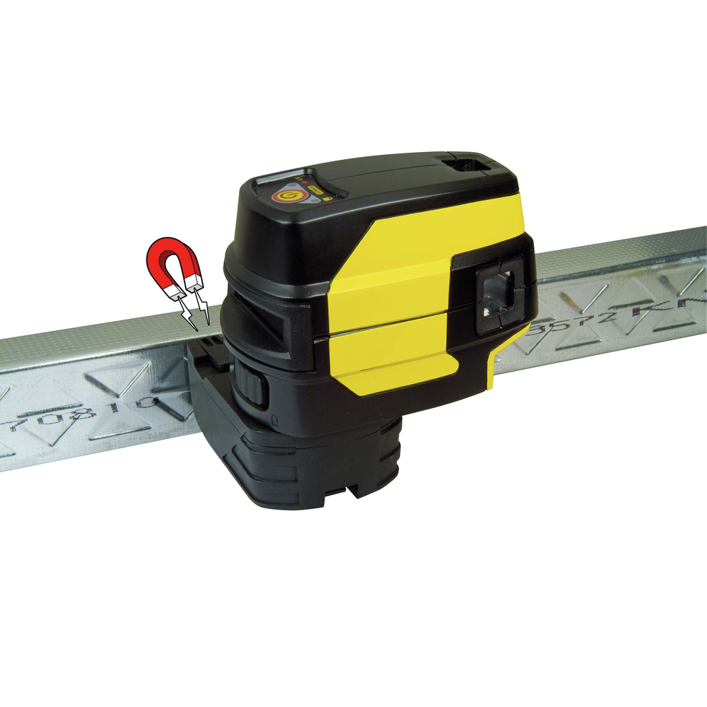 STANLEY LAZER DÜZLƏŞDİRİCİSİ SLP 5 NÖQTƏ LAZER