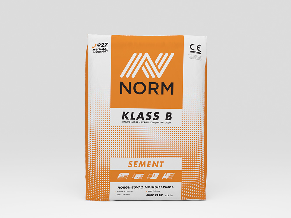 SEMENT NORM 300 M 40 KQ