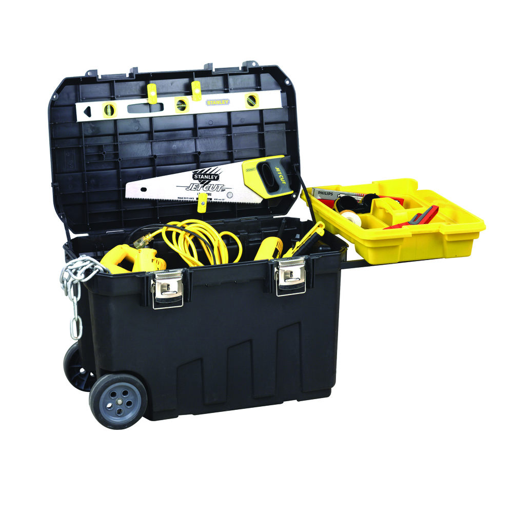 STANLEY Təkərli çanta 24 GALLON 