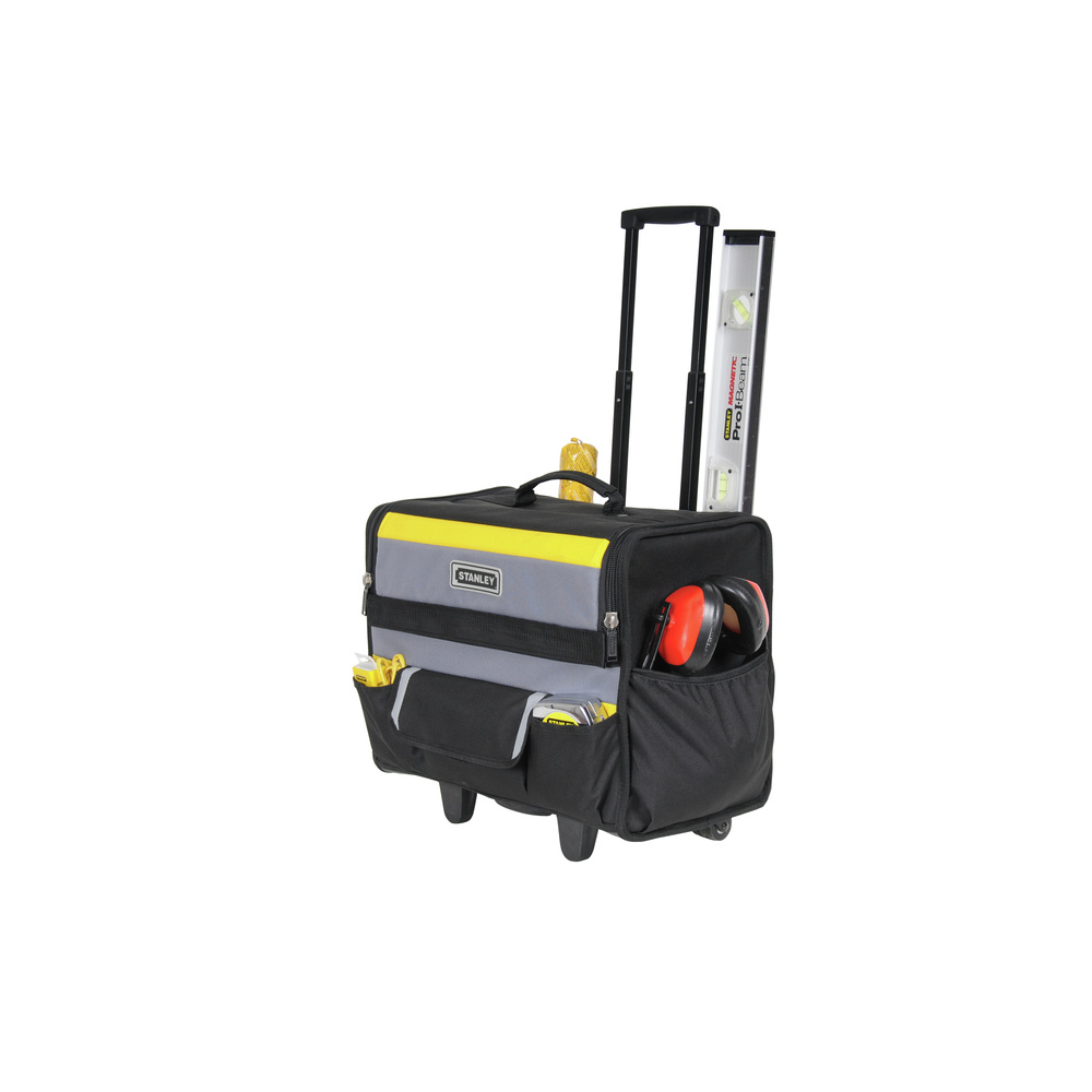 STANLEY 18" TƏKƏRLİ BEZ ÇANTA 