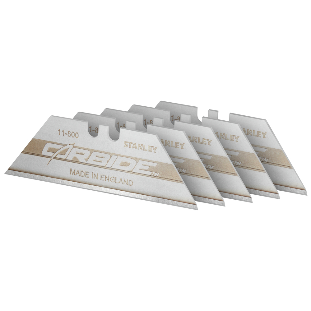 STANLEY Maket bıçağı əlavəsi CARBIDE 5X1