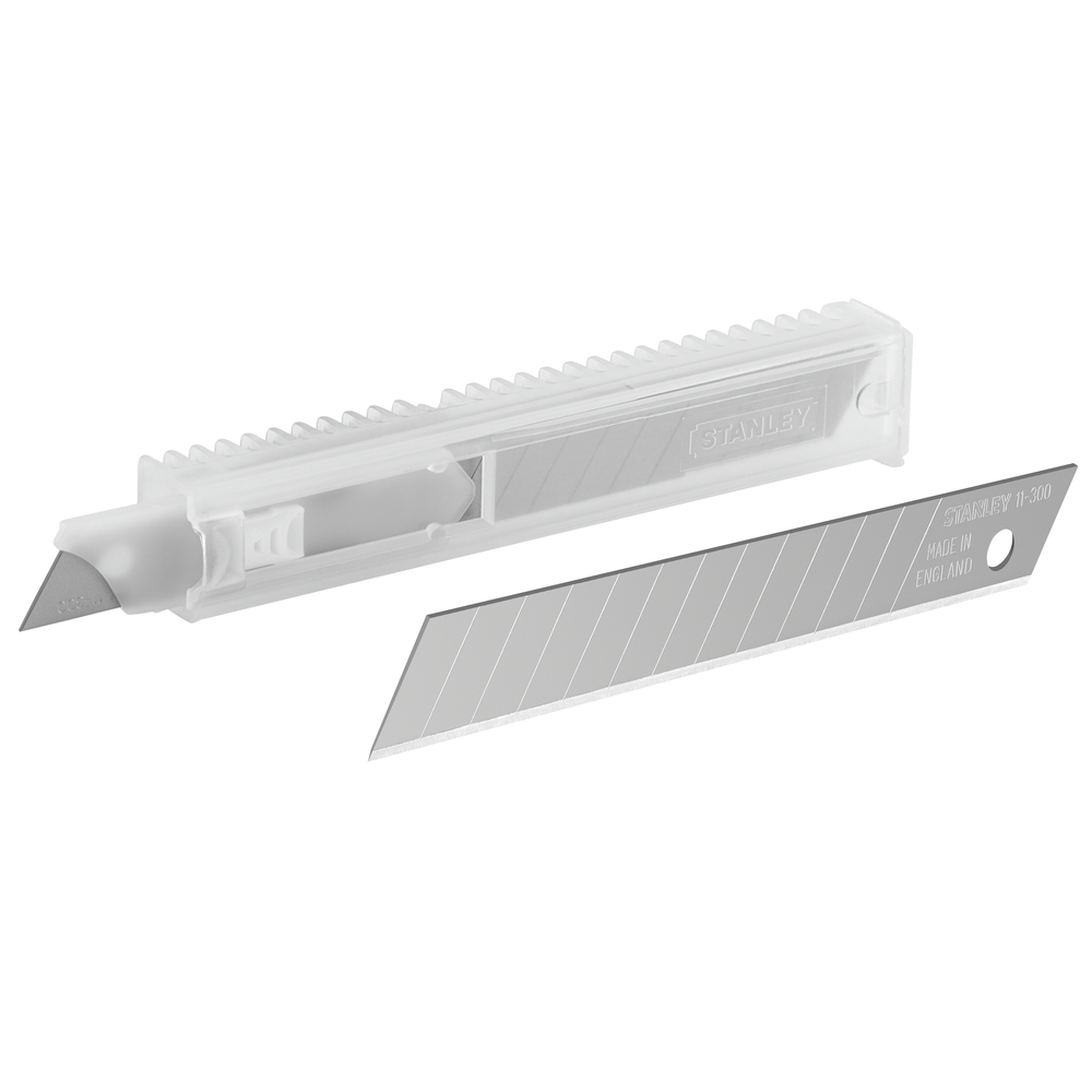 STANLEY Maket bıçağı əlavəsi 85 X 9 MM - 10X10 PK
