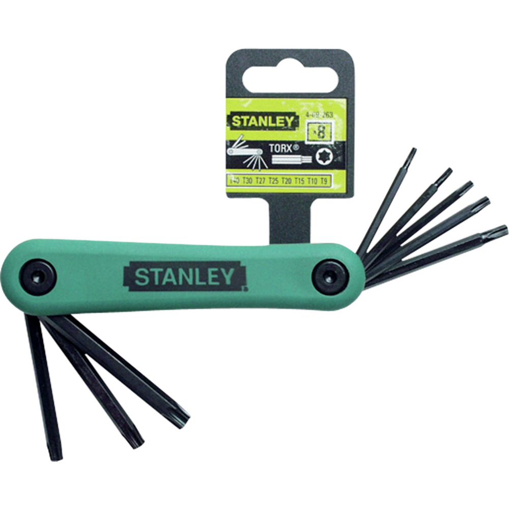 STANLEY ALLEN SET TORX - FATMAX bıçaq tipi 