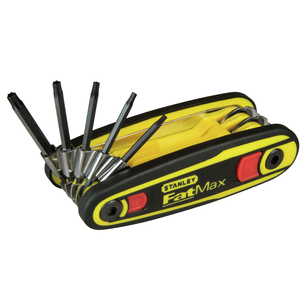STANLEY ALLEN SET METRİK - FATMAX bıçaq tipi 