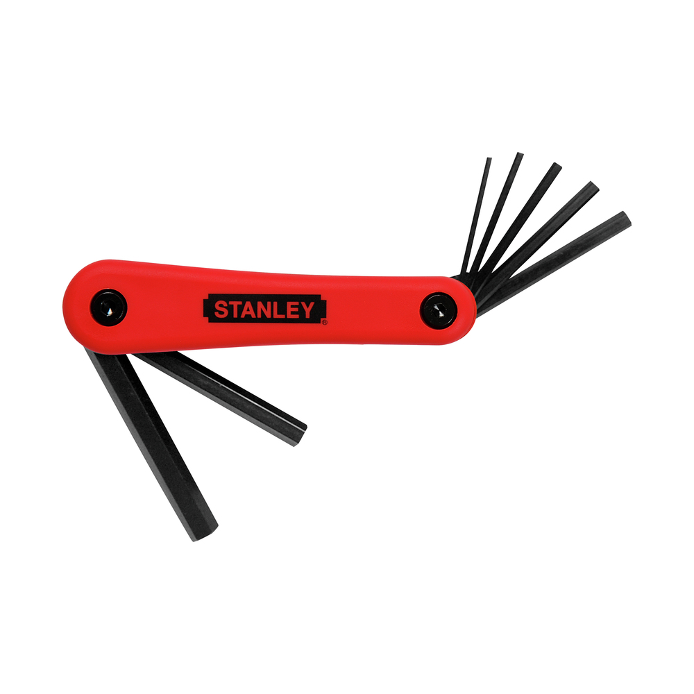 STANLEY ALLEN açar seti 7 parça 