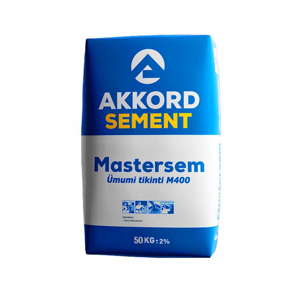 SEMENT AKKORD 400 M 50 KQ
