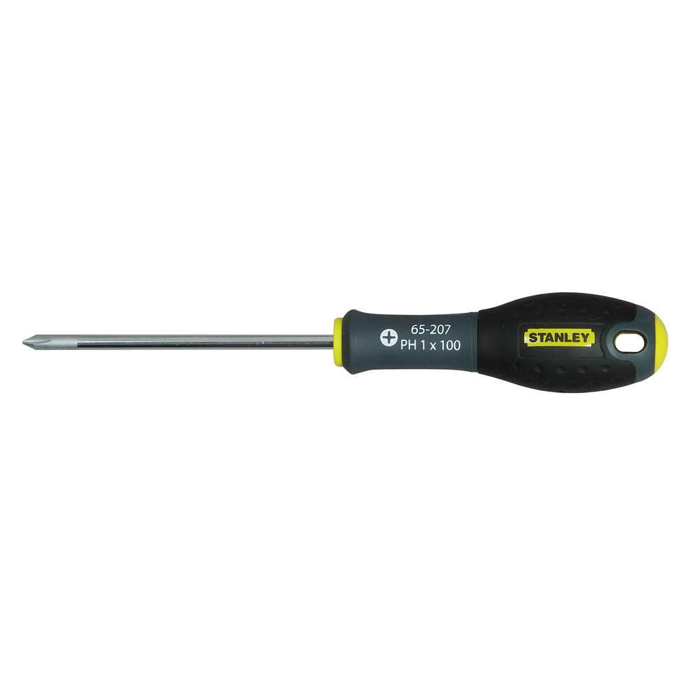 STANLEY PH1 X 100mm ulduz ucluq vintaçan - FATMAX 
