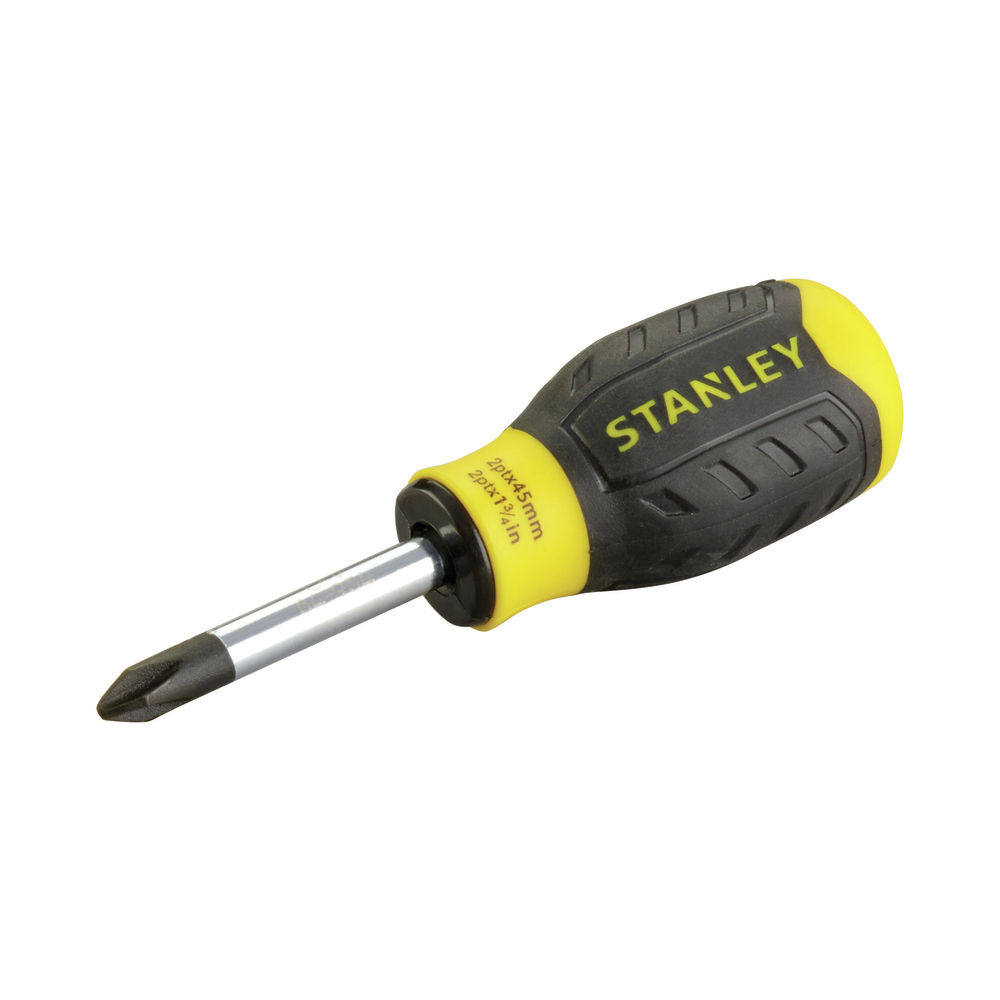 STANLEY PH2 X 45mm ulduz uclu vintaçan - CGRİP 