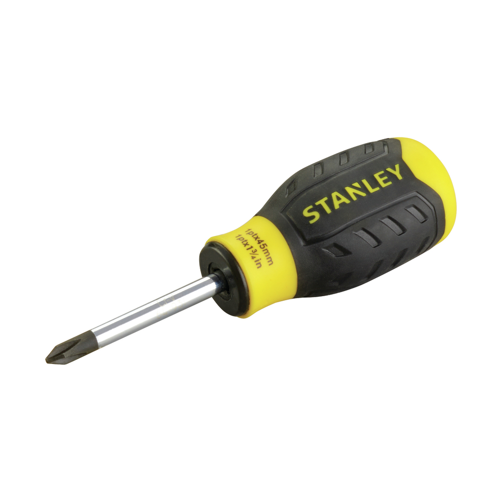 STANLEY PH1 X 45mm ulduz uclu vintaçan - CGRİP 