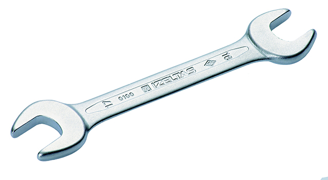 İZELTAŞ 0100 İki ağız qısa boy açar  8x10 mm