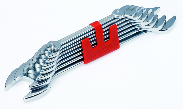 İZELTAŞ 0161 İki ağız uzun ölçülü açar seti 8