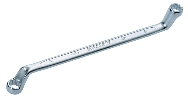 İZELTAŞ 0430 Ulduz iki ağız açar 10x12 mm
