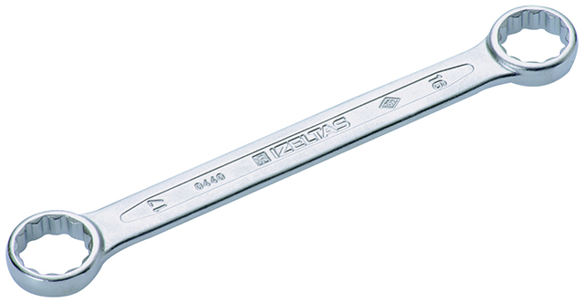 İZELTAŞ 0440 Düz ulduz açar 10x13 mm