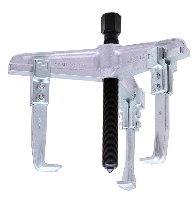 İZELTAŞ 7010 Standart Çəkici (Üç Qollu) 57x20 mm