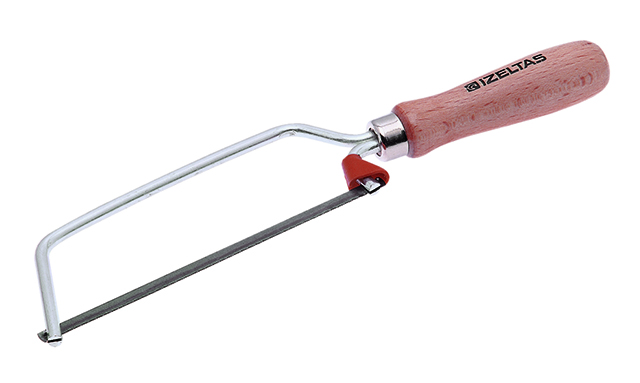 İZELTAŞ 05895 Mişar qolu ağac saplı 150 mm 