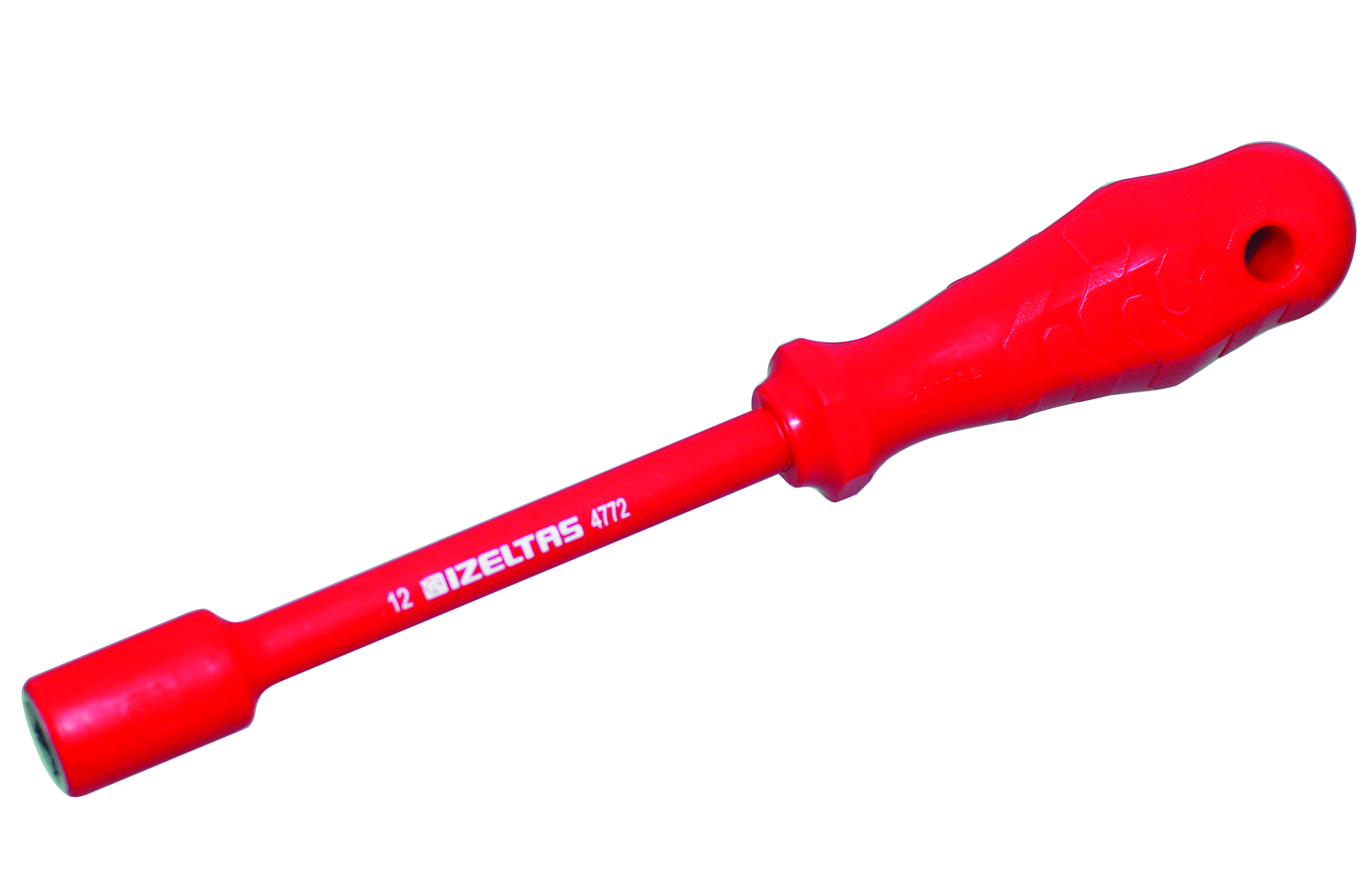 İZELTAŞ 4772 İzolyasiyalı lokma uclu vintaçan 220 mm