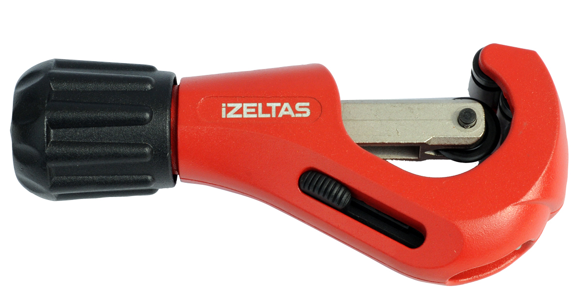 İZELTAŞ 6860 Телескопический труборез (для меди и алюминия) 470 гр.