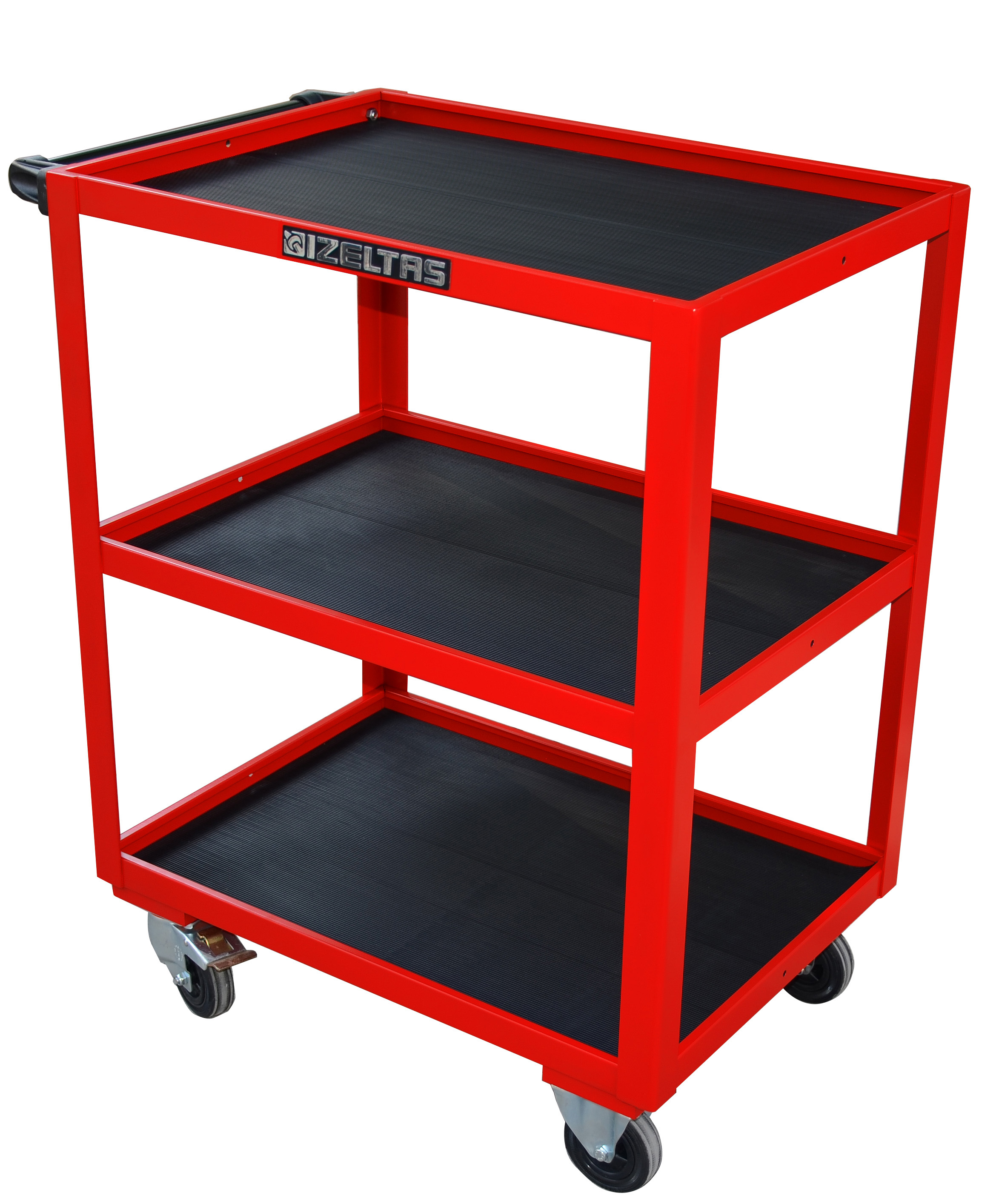 İZELTAŞ 8550 Сервисная тележка (средний размер) 498x698x905 мм
