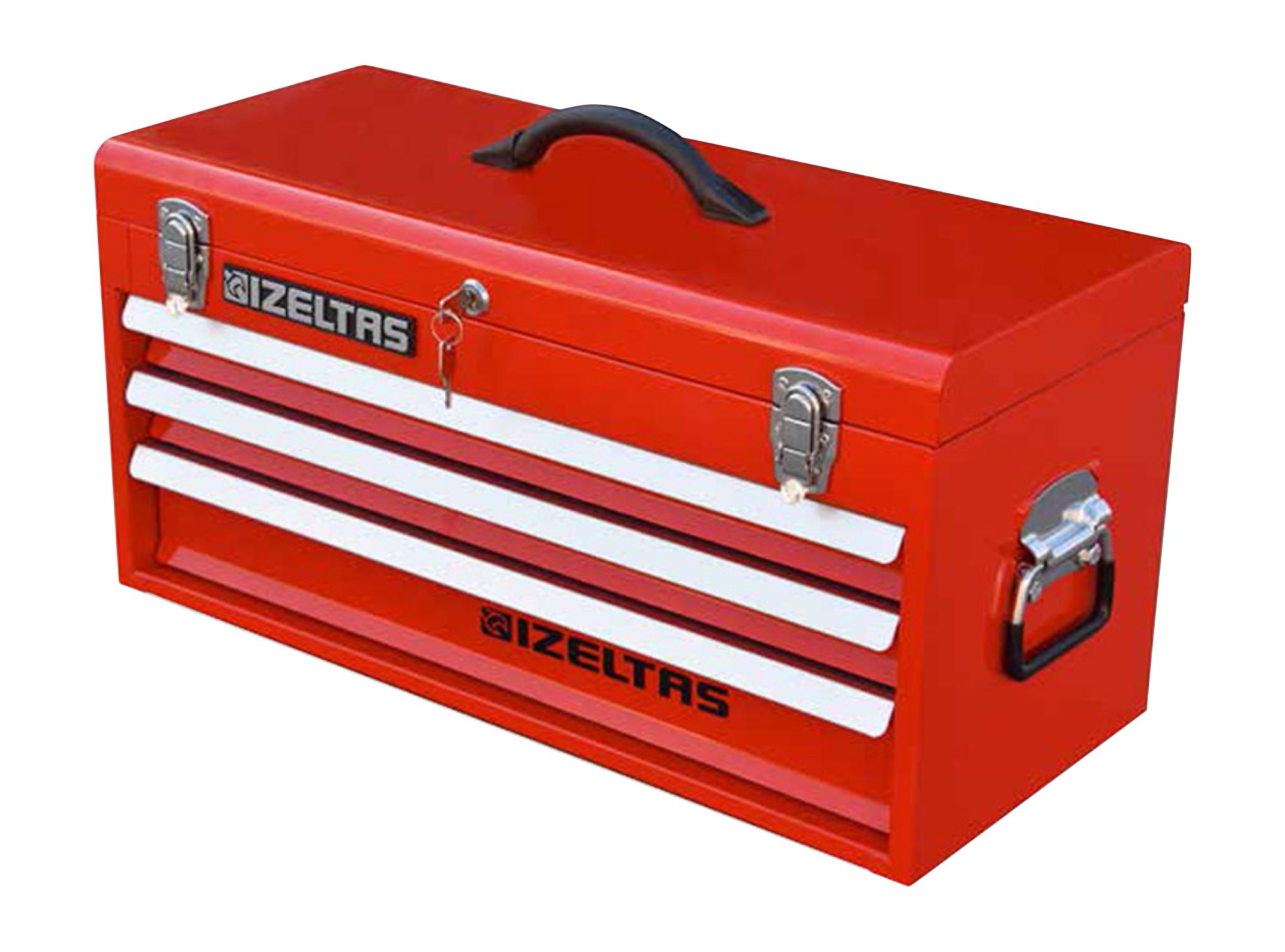 İZELTAŞ 8320 Ящик для инструментов (3 проушины) 285x550x322 мм