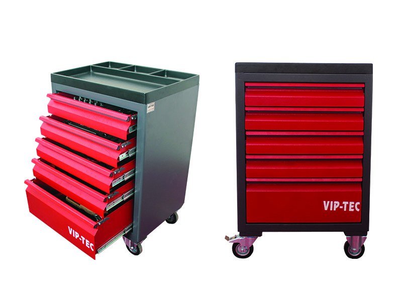 VIP-TEC Шкаф для инструментов с 5 проушинами