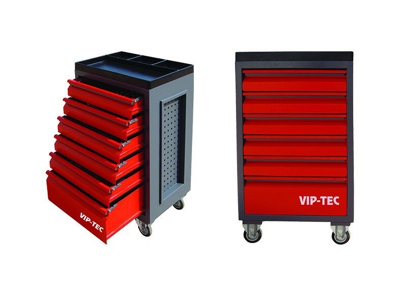 VIP-TEC Шкаф для инструментов с 6 проушинами