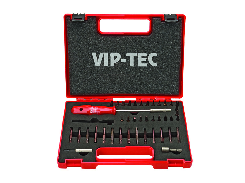 VİP-TEC BİTS uc seti 41 parça 