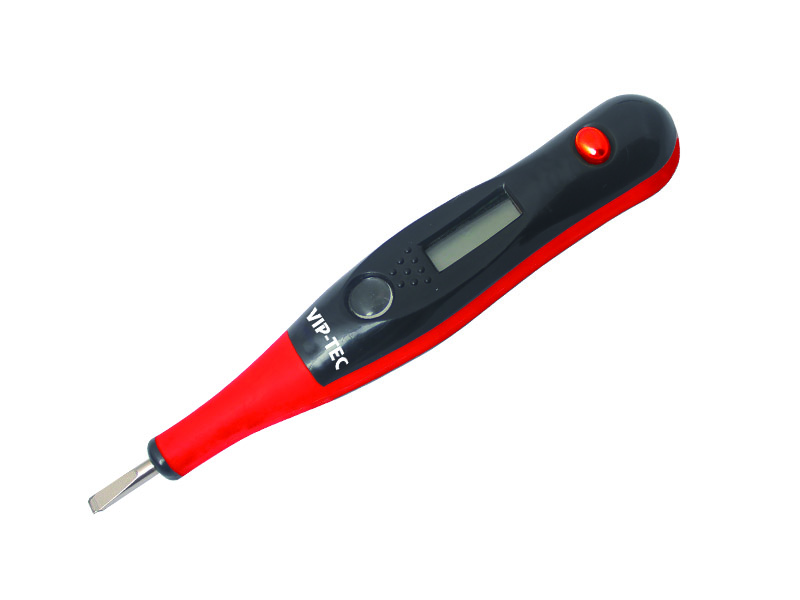VİP-TEC DİGİTAL kontrol qələmi 12-230V