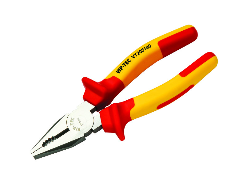 VİP-TEC 1000V İzolyasiyalı Kombine edilmiş kəlbətin  180 mm