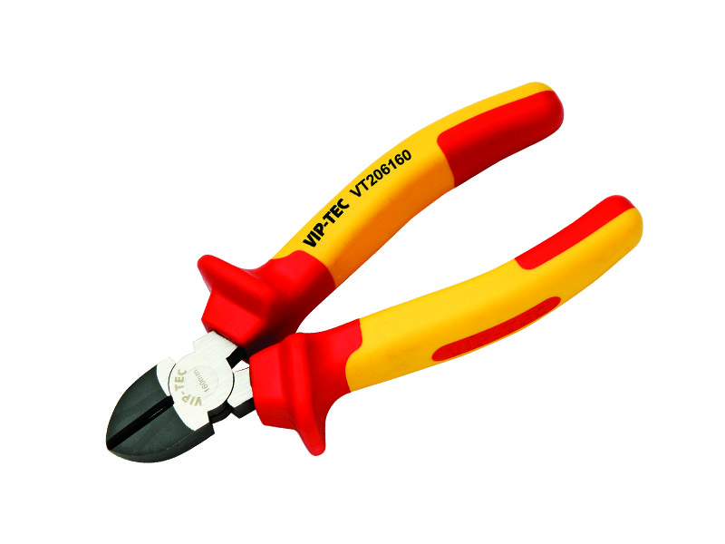 VİP-TEC 1000V İzolyasiyalı yan kəsmə 160 mm