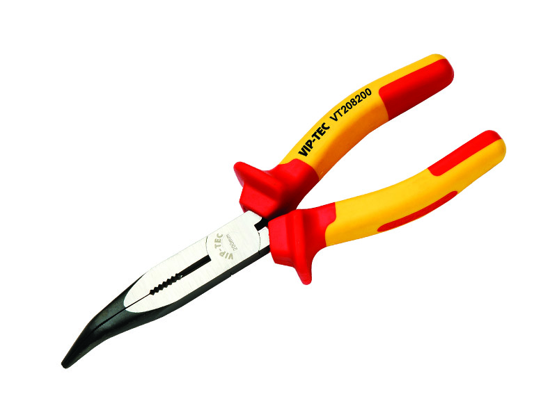 VİP-TEC 1000V İzolyasiyalı Əyri qarğa burun 200 mm