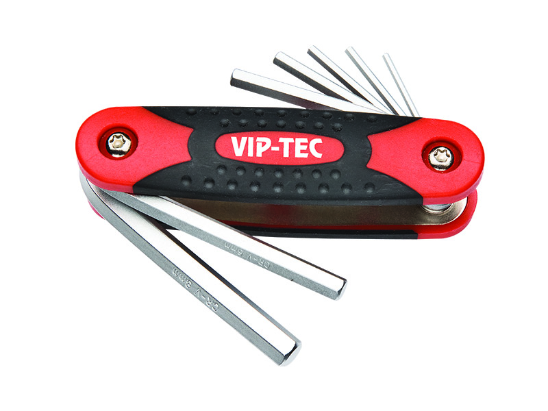 VİP-TEC Allen açar seti 7 parça 