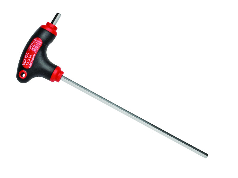 VİP-TEC  T - Saplı Allen açar 2 mm