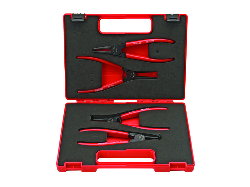 VİP-TEC  Segman kəlbətin seti 4 parça 