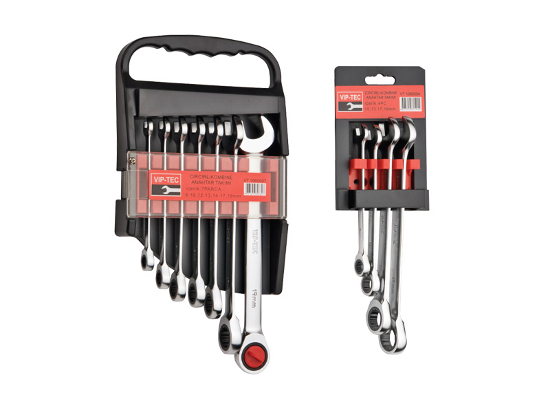 Набор ключей VIP-TEC Cricket комбинированный, 7 предметов