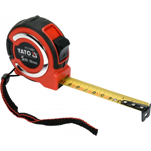 YATO  YT-71061 Metrə 5m x 19 mm