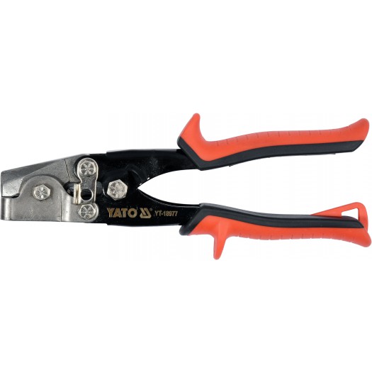 YATO YT-18977 METAL LƏNDDƏN HAZIRLANAN BİRLİK ELEMLƏRİ ÜÇÜN NÖQTƏLİ QİSSƏ