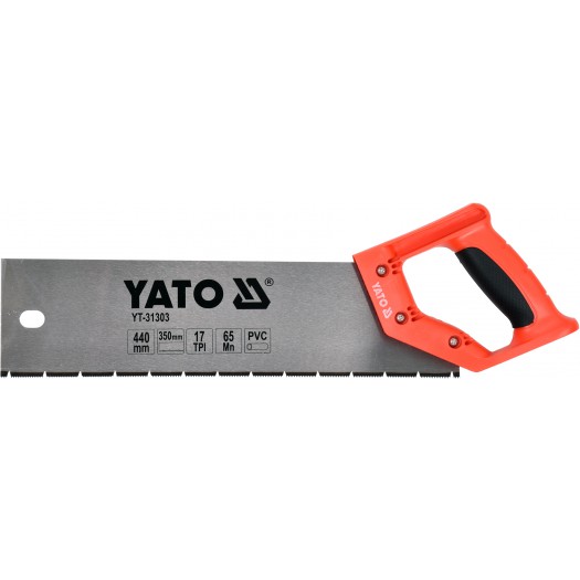 YATO YT-31303 PVC 350 mm ÜÇÜN ƏL Mişarı