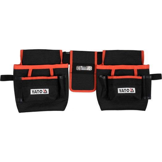YATO YT-74002 ALƏT KƏMƏRİ, 4 BÖYÜK CİBLİ, LENT TİPLİ