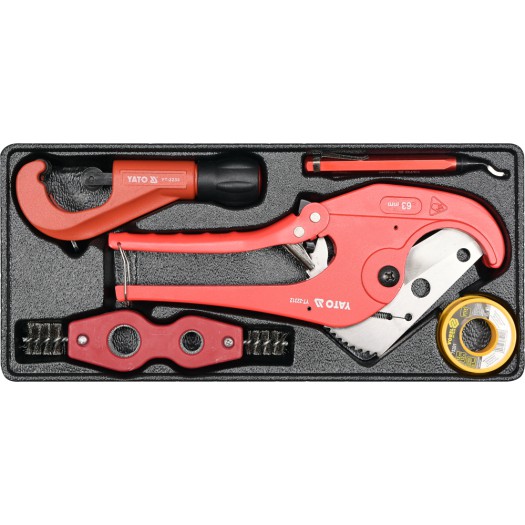 YATO YT-55482 HİDRAVİLİK NO.3 seti 