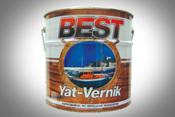 LAK BEST BOYA YAXTA VERNIK QORUYUCU 0.85 L